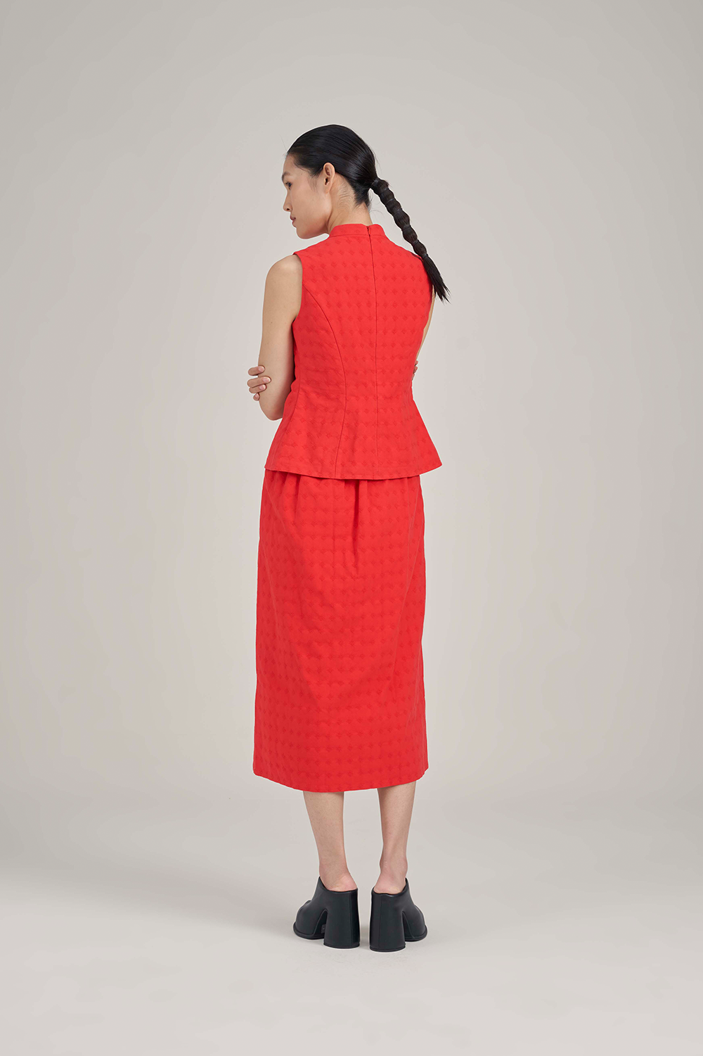 SABRINAGOH | Ruyee Cheongsam Top