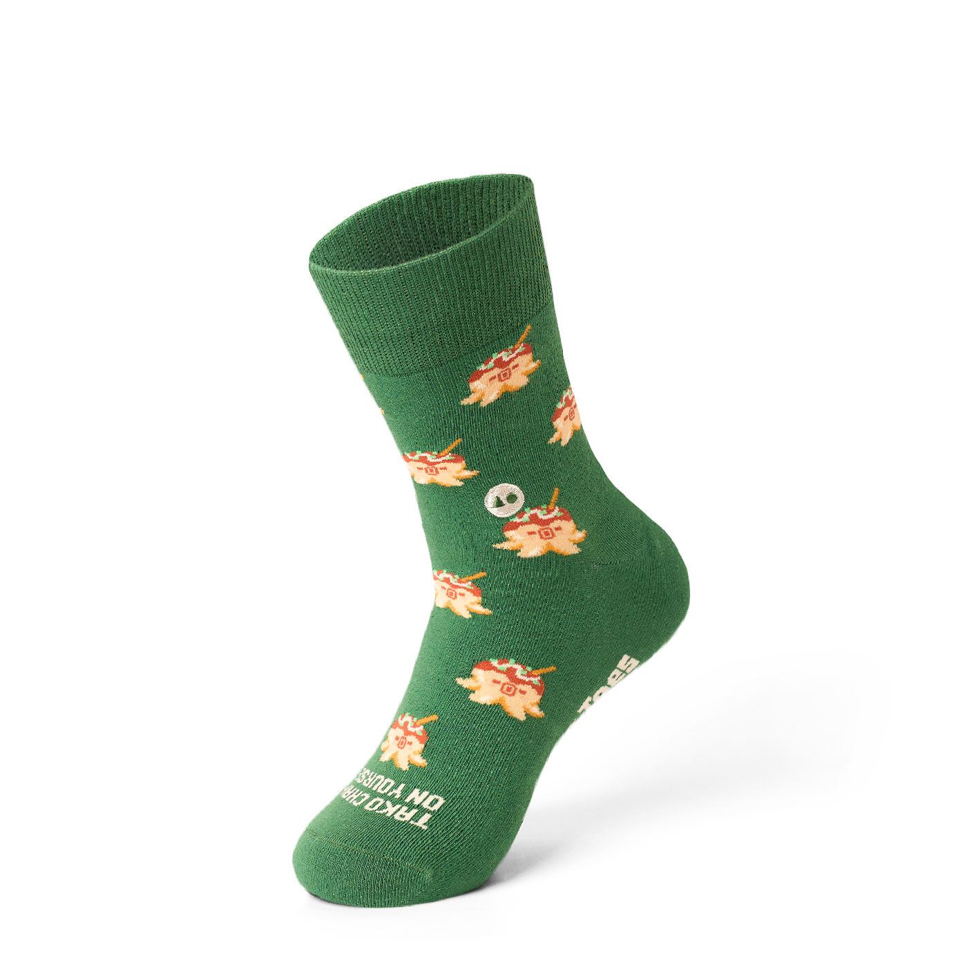 TALKING TOES | Tako Chances Sock