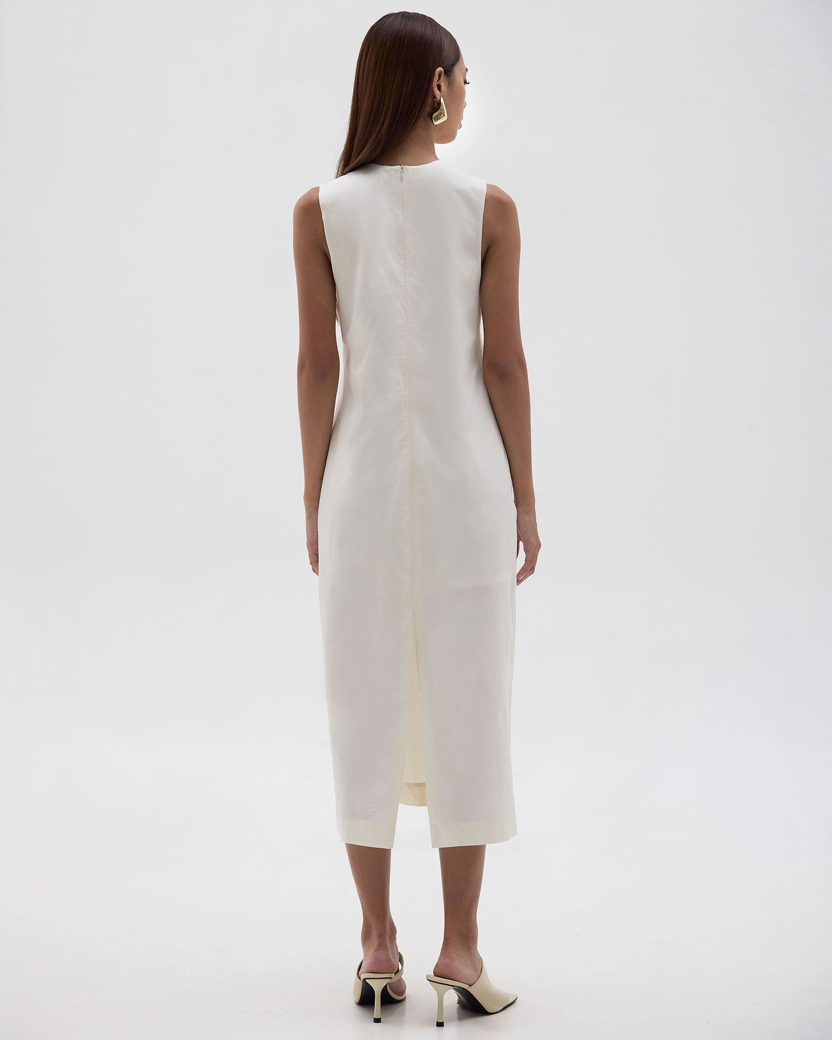 ROCK DAISY | Elise Sleeveless Maxi Dress