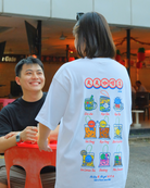 THE EVERYDAY CLUB | Everyday Kopitiam T-Shirt