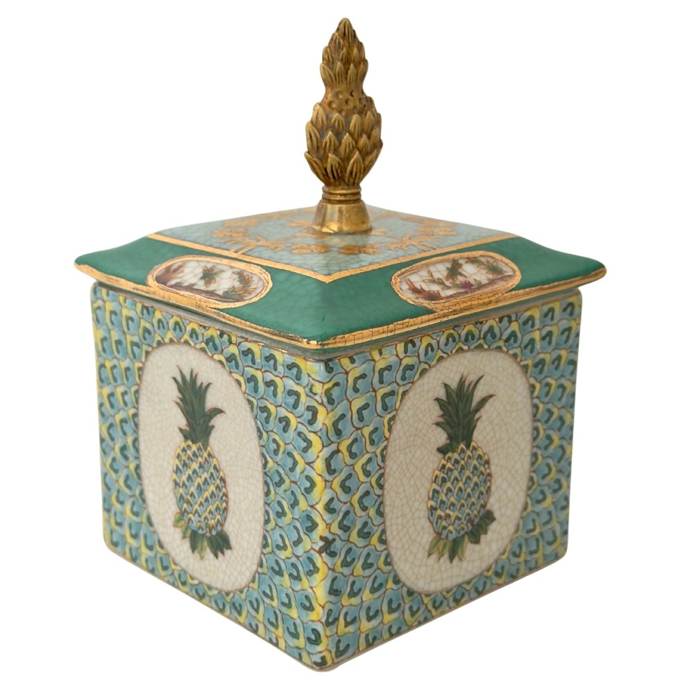 CAM | Museo Trinket Box - Pina