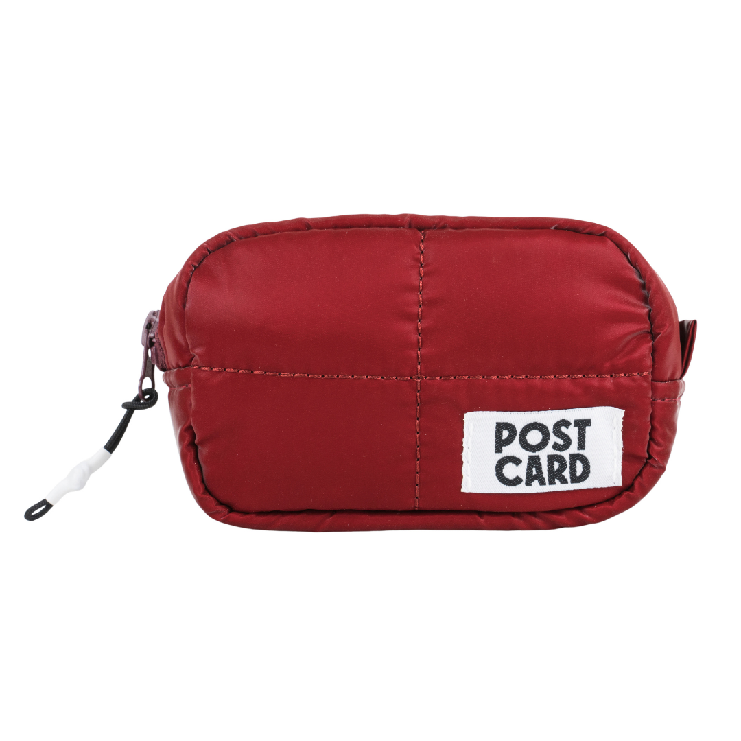 POSTCARD | Velvet Lounge Bubblet Travel Pouch