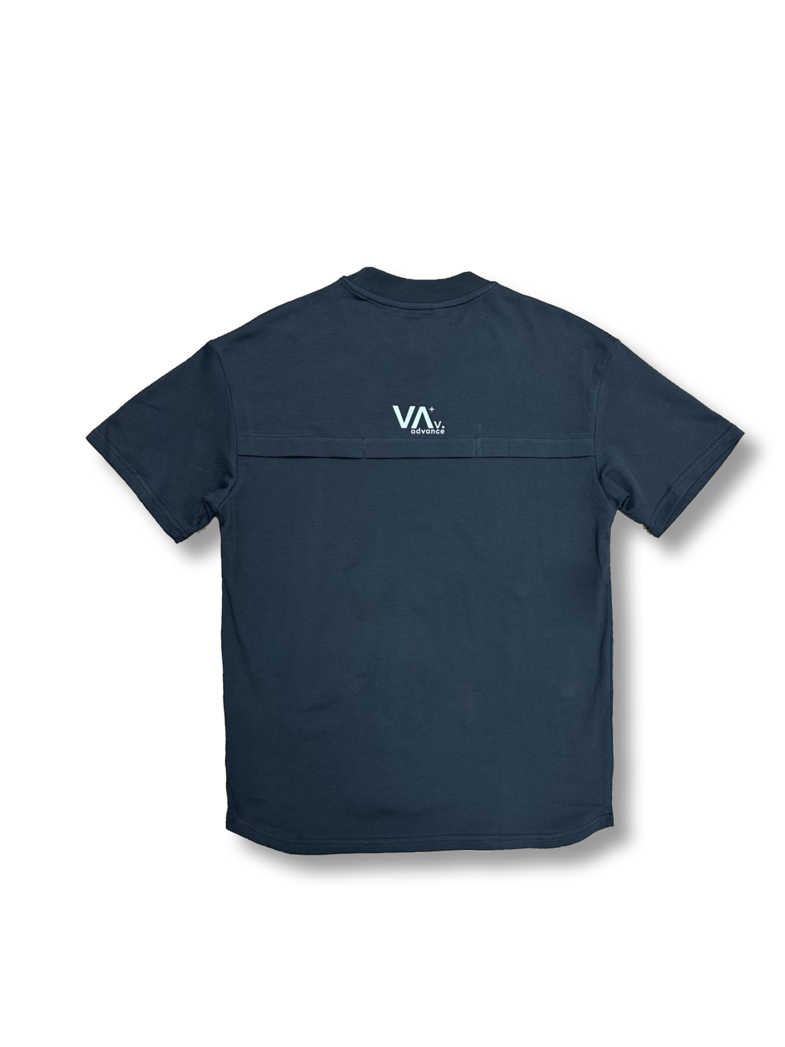 SPARROW GREEN | ADVEN+ T-shirt - Black