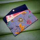 COCOONESE | Red Packet Organizer - Tropical Midnight (BL)