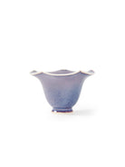 CRAFILAB | Purple & Floral Rim Cup