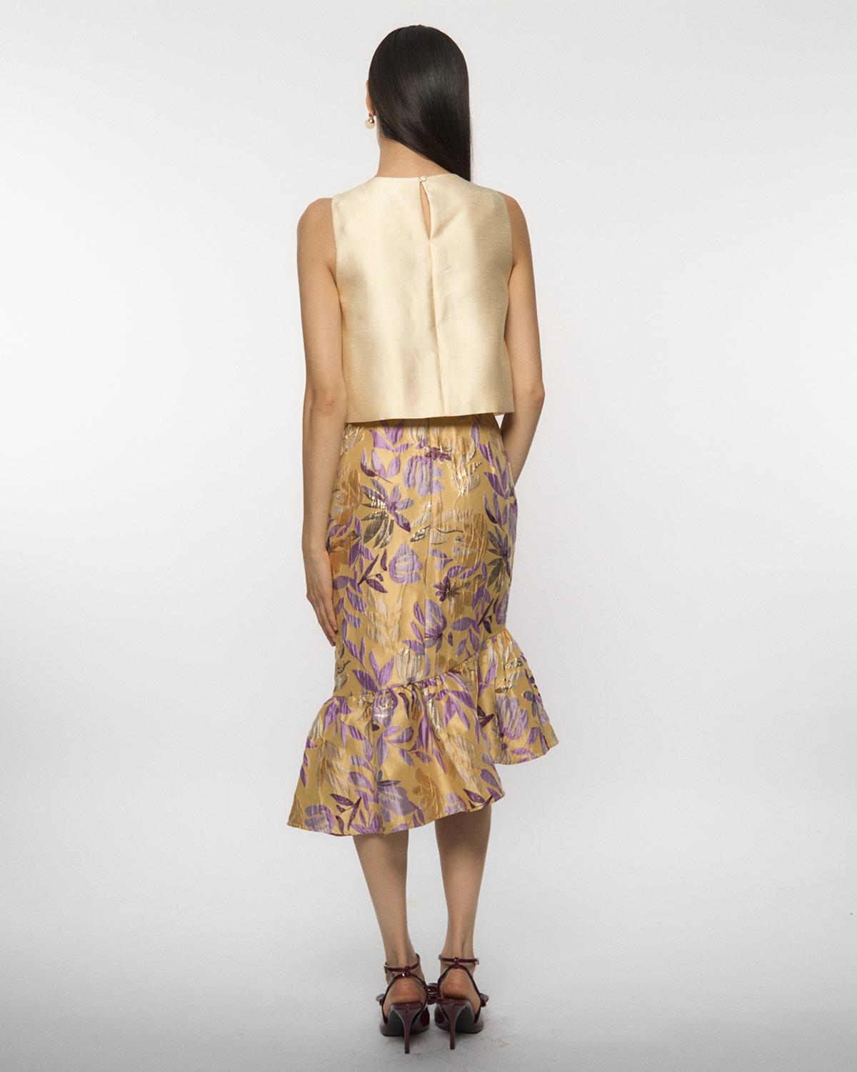 DRESSINGPAULA | KHOON HOOI X DP: YLANG TOP