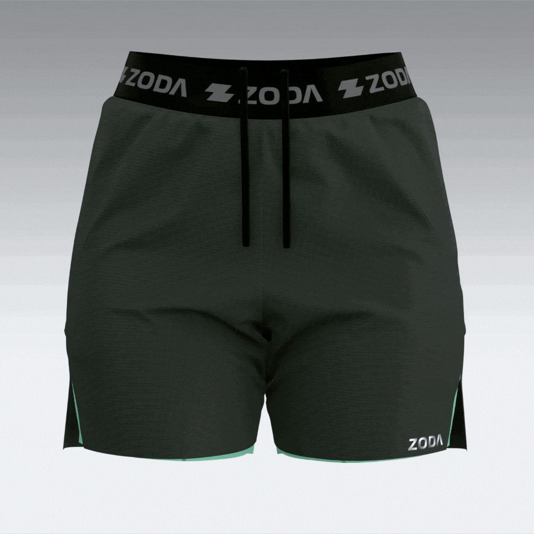 ZODA | Sprintz Shorts 3.5" F