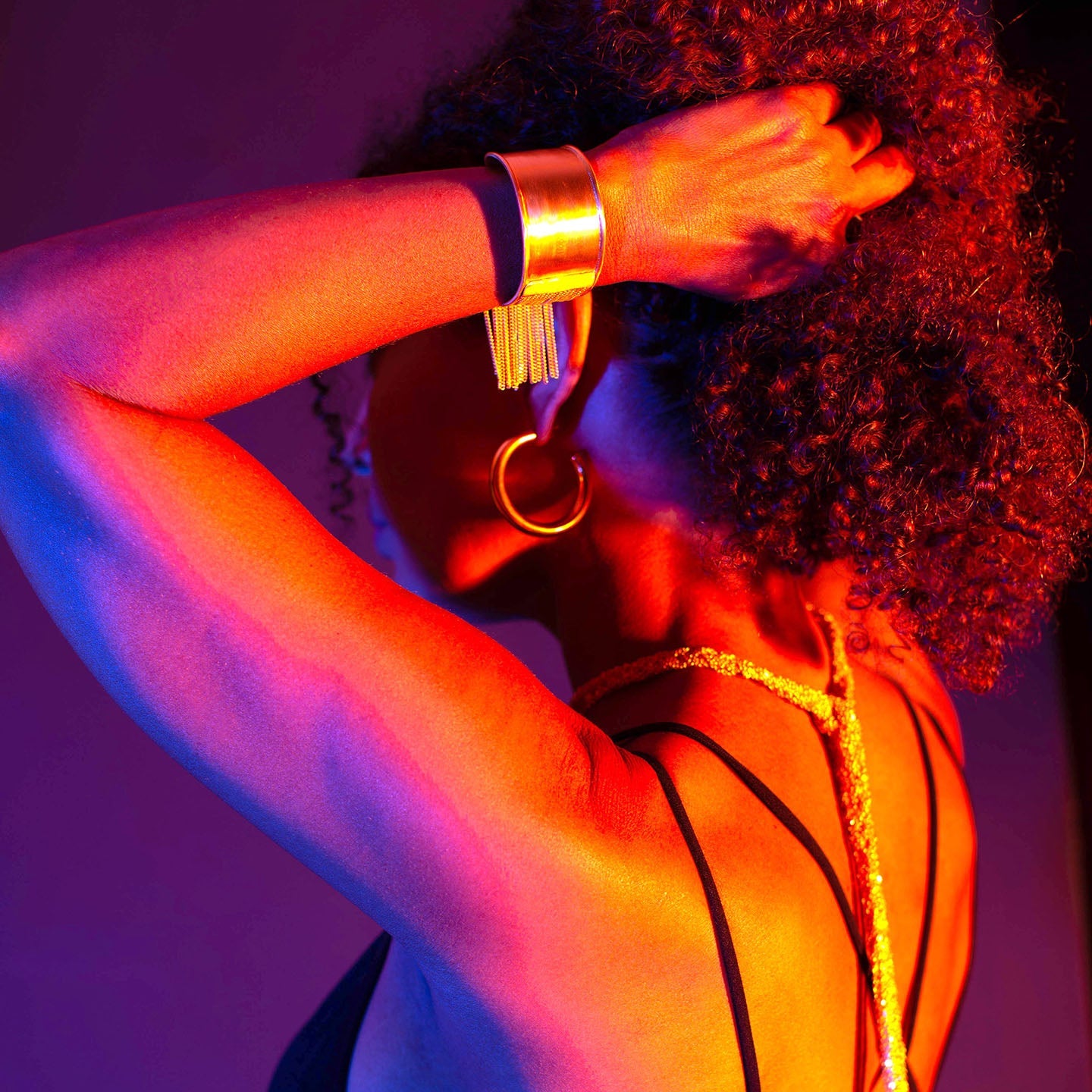 BOHEME BY VERO | Disco Cuff