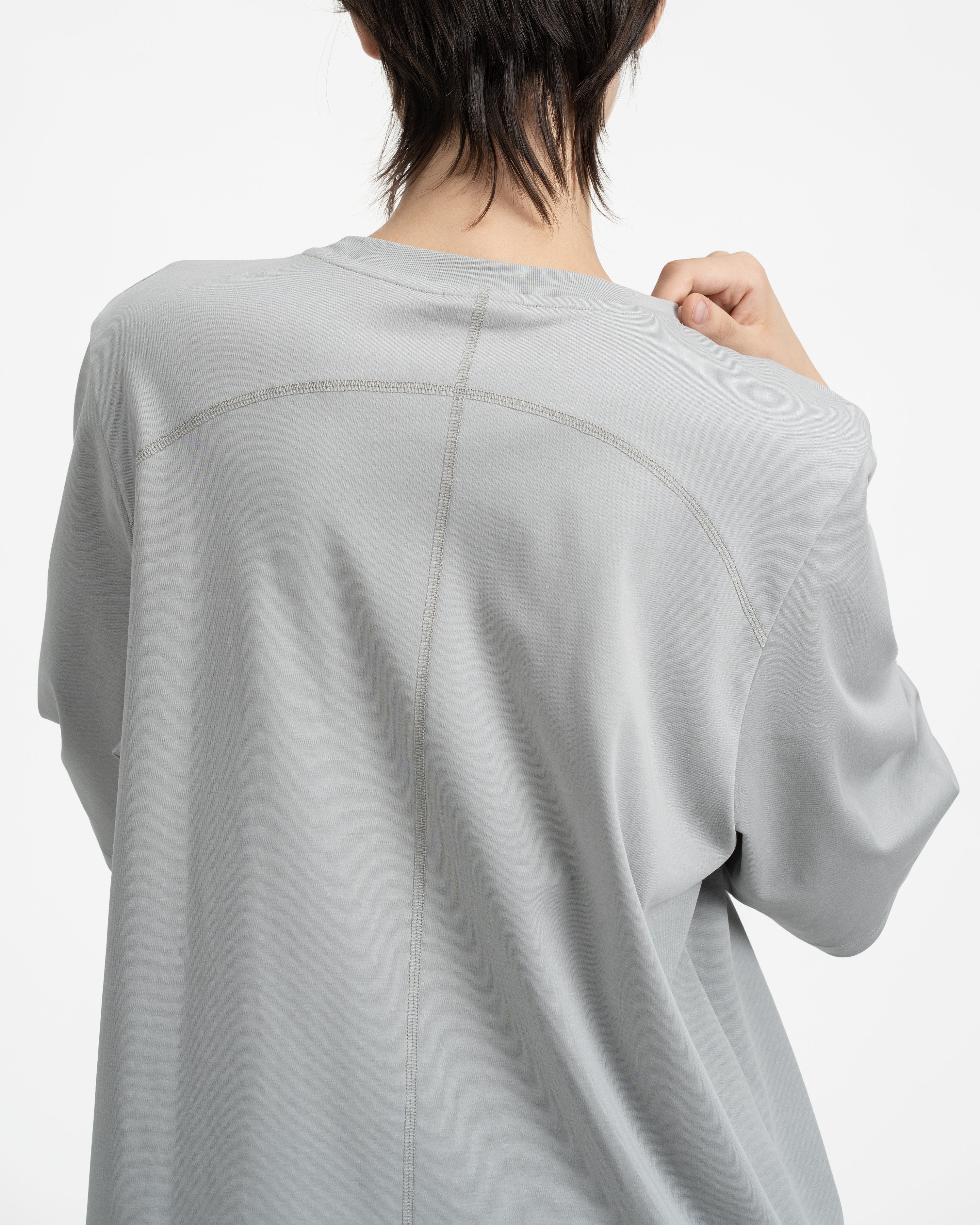 GRAYE | Layered Hem Tee