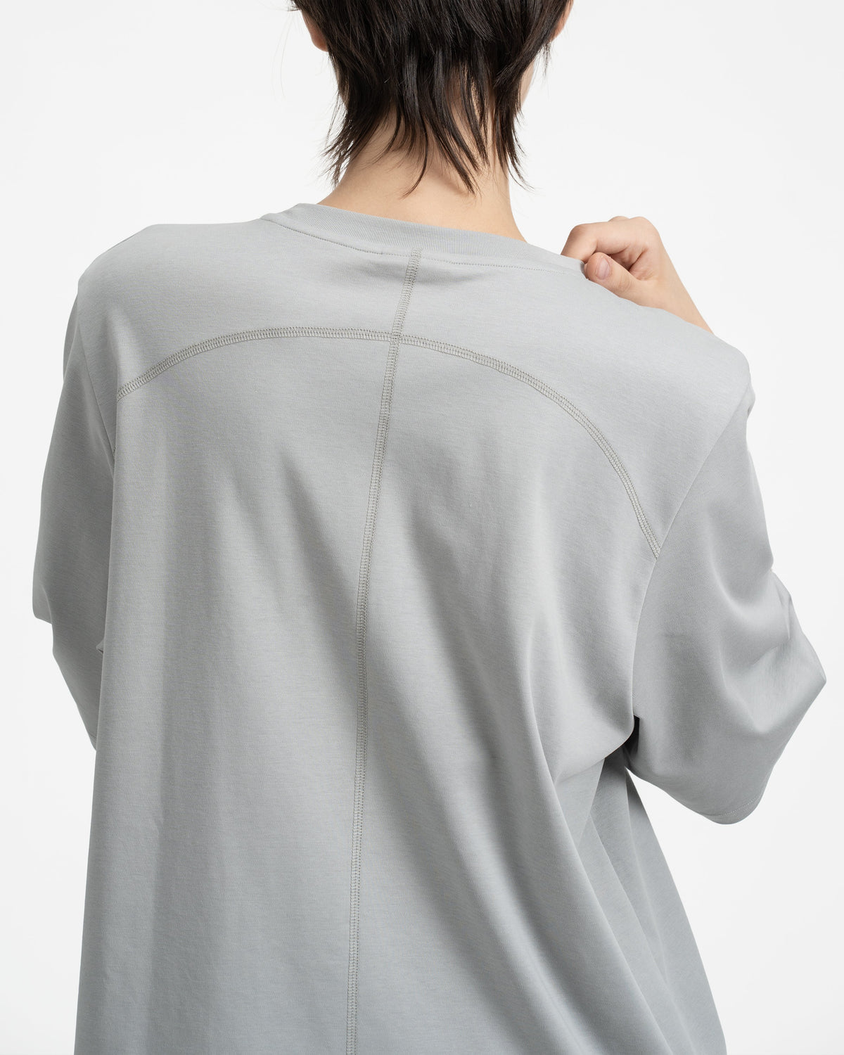 GRAYE | Layered Hem Tee
