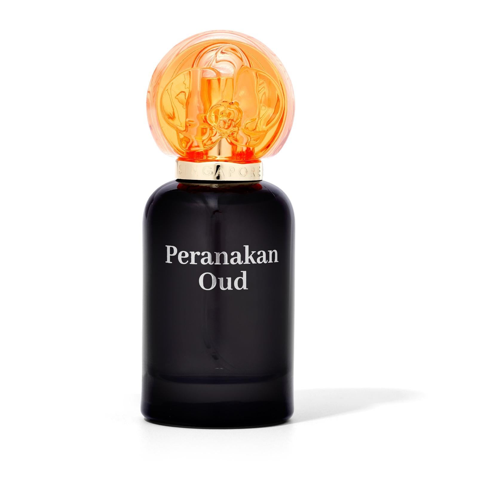 SINGAPORE MEMORIES | Peranakan Oud 20ml