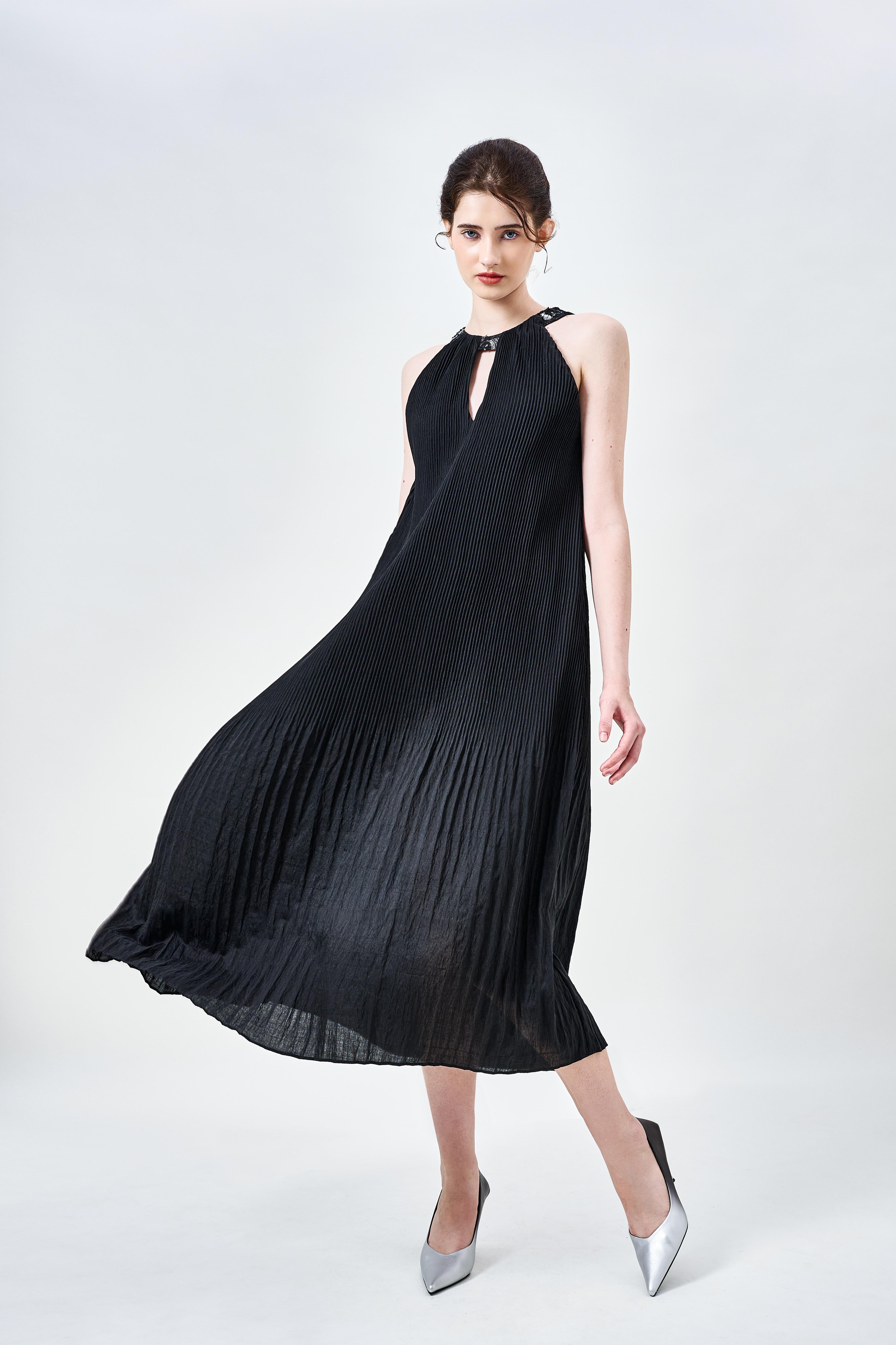 KHAAR | Fishtail Dress