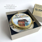 THE ART FACULTY | Premium Coasters Set W Holder