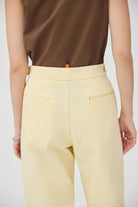 3EIGHTH | Sagyo Trousers In Sunshine Yellow