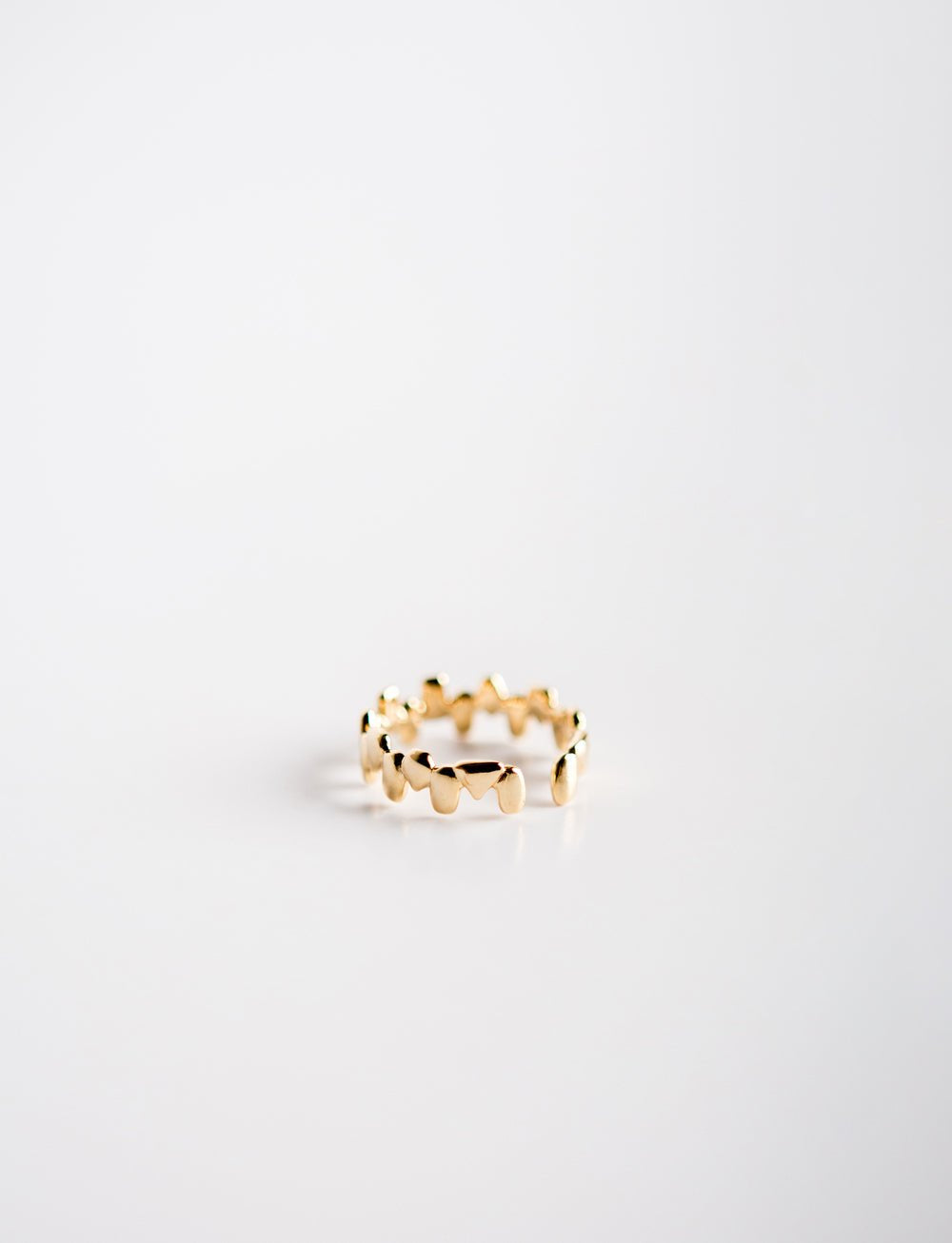SAERO COLLECTIVE | Doldam Ring | Gold Ver