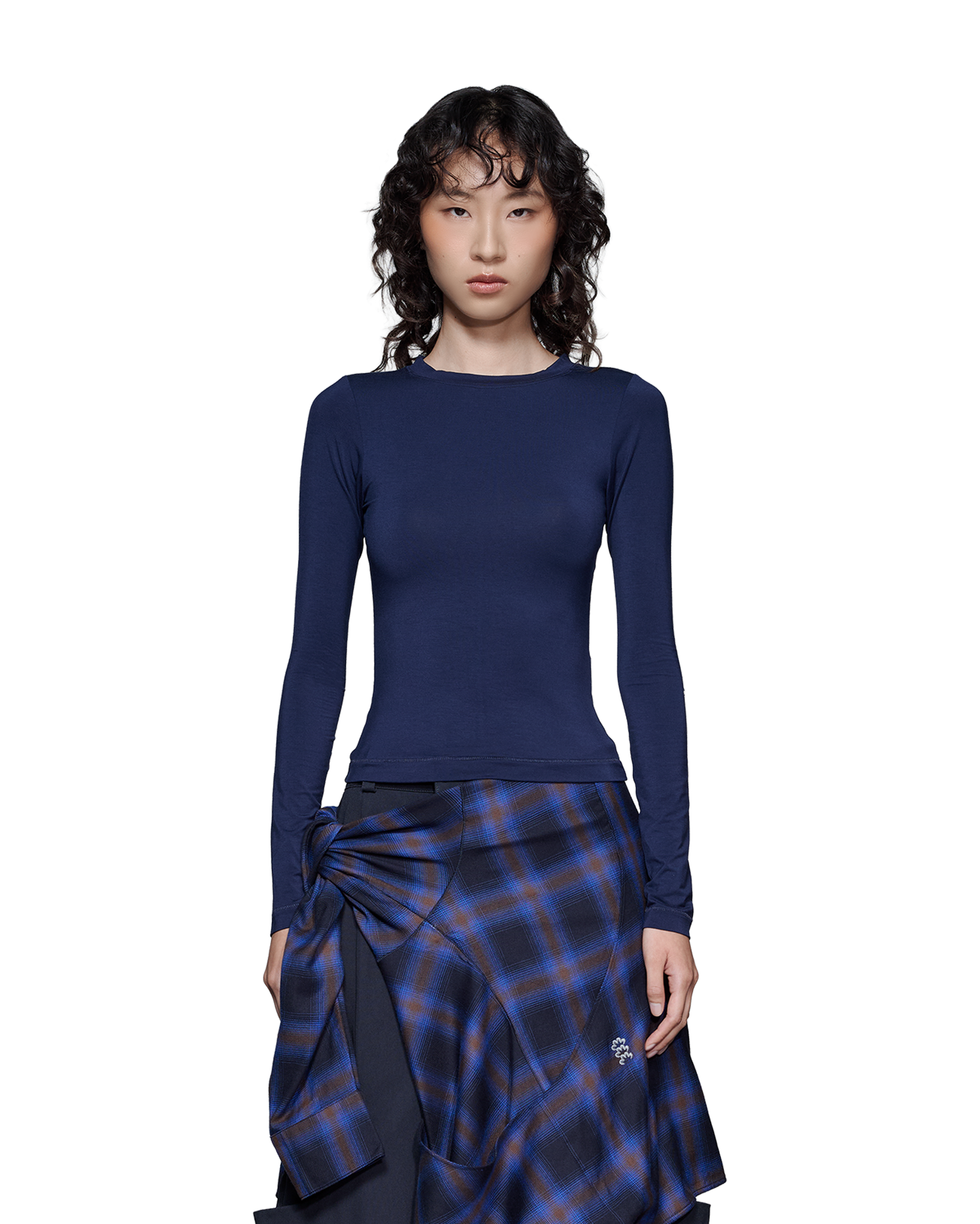 DIRTY MANNERS | Long Sleeve Base Layer