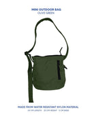 THE EVERYDAY CLUB | Mini Outdoor Bag