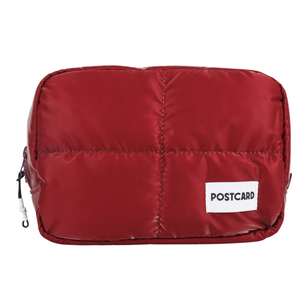 POSTCARD | Velvet Lounge Bubble Travel Pouch