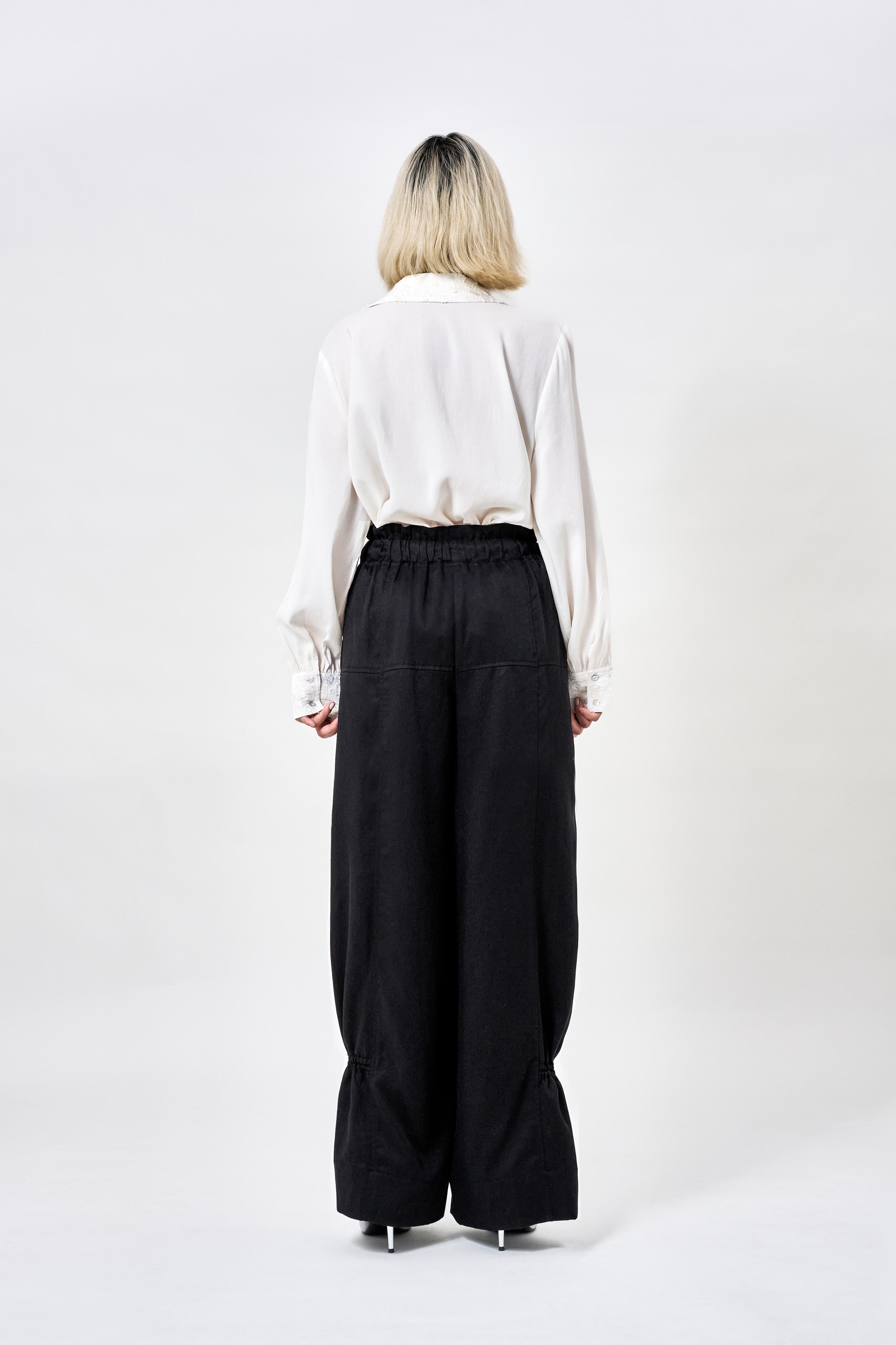 KHAAR | Sumi-E Pants