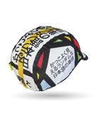 A DESIGN BY TAKACHYA | Look Cool With JP Words Takachya Cycling Cap