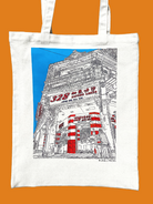 TATSU MAKER WORKS | 328 Katong Laksa Tote Bag