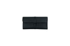 ROUNN | Contintental Wallet - Black Asphalt
