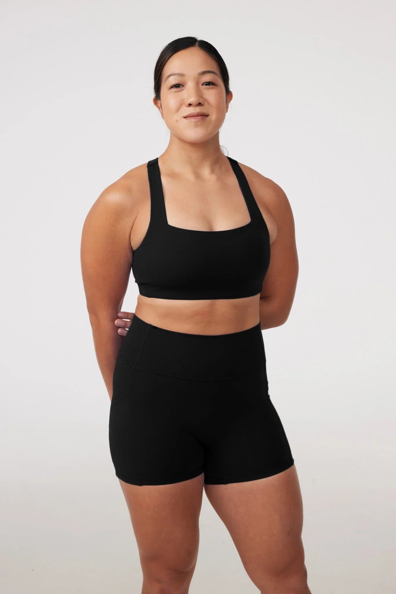 ANYA ACTIVE | Boxy Bra