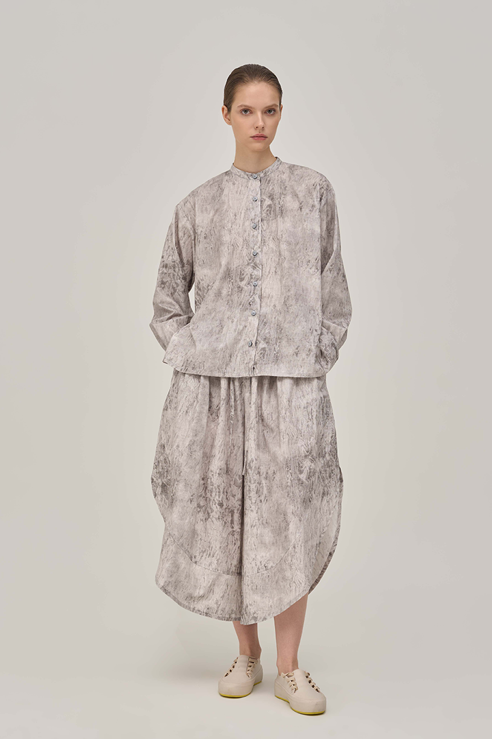 SABRINAGOH | Akyra Oversize Shirt