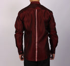RAFFLES PRIVATO | STEPHANIE GABRIELLE Silk Shirt