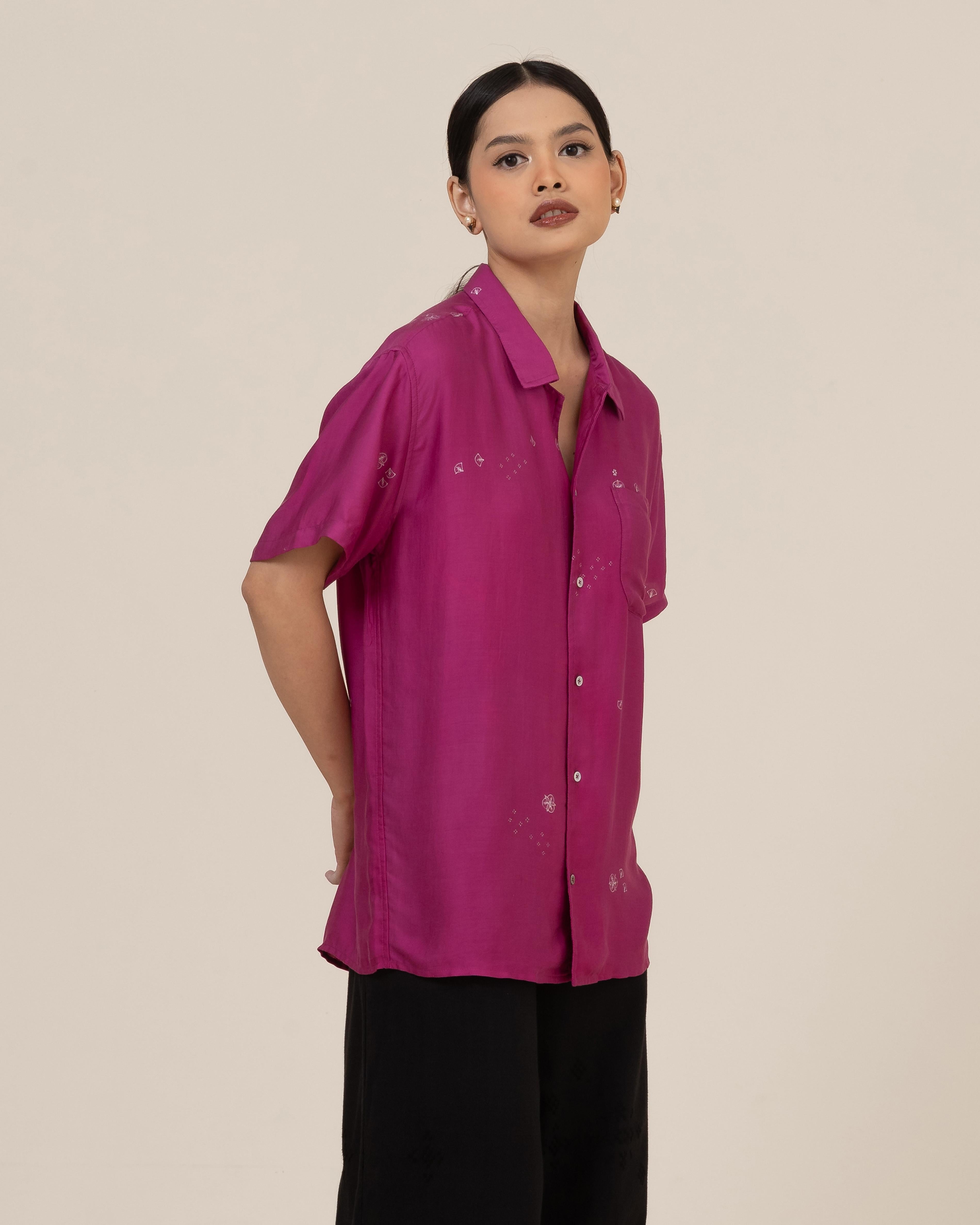 SUKKHA CITTA | FLORA - Nerd Shirt