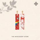 THE ANTECEDENT STORE | Singapore Dualscape Earrings