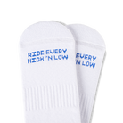 TALKING TOES | Roller Coaster Athletic Sock