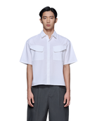 DIRTY MANNERS | Koda Seersucker Shirt