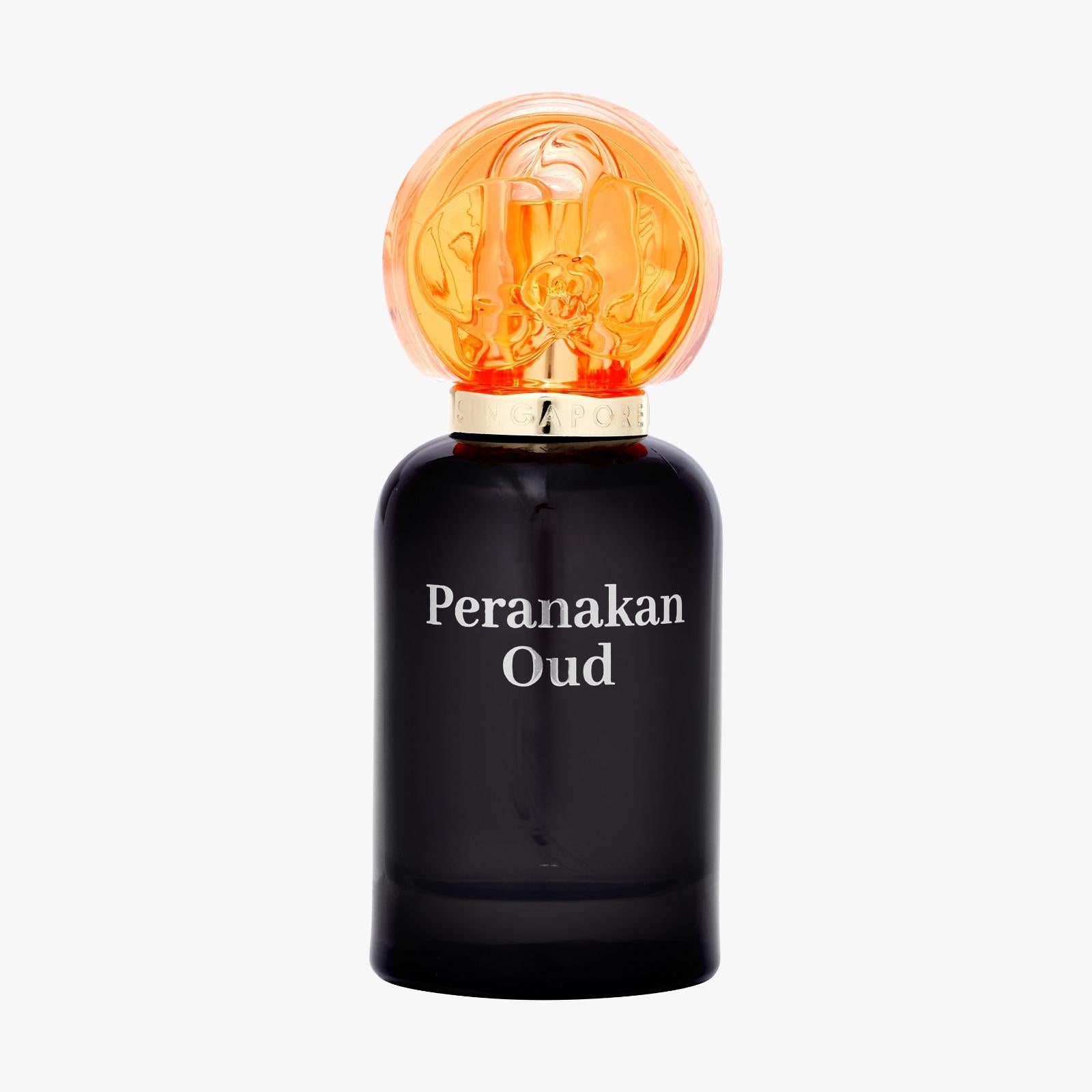 SINGAPORE MEMORIES | Peranakan Oud 20ml