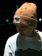 EXTRA NOODLES | Festive Candy' Classic Beanie