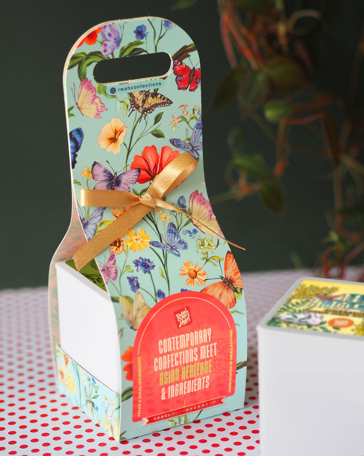 RWAH CONFECTIONS | Tea Osmanthus Dong Ding Oolong