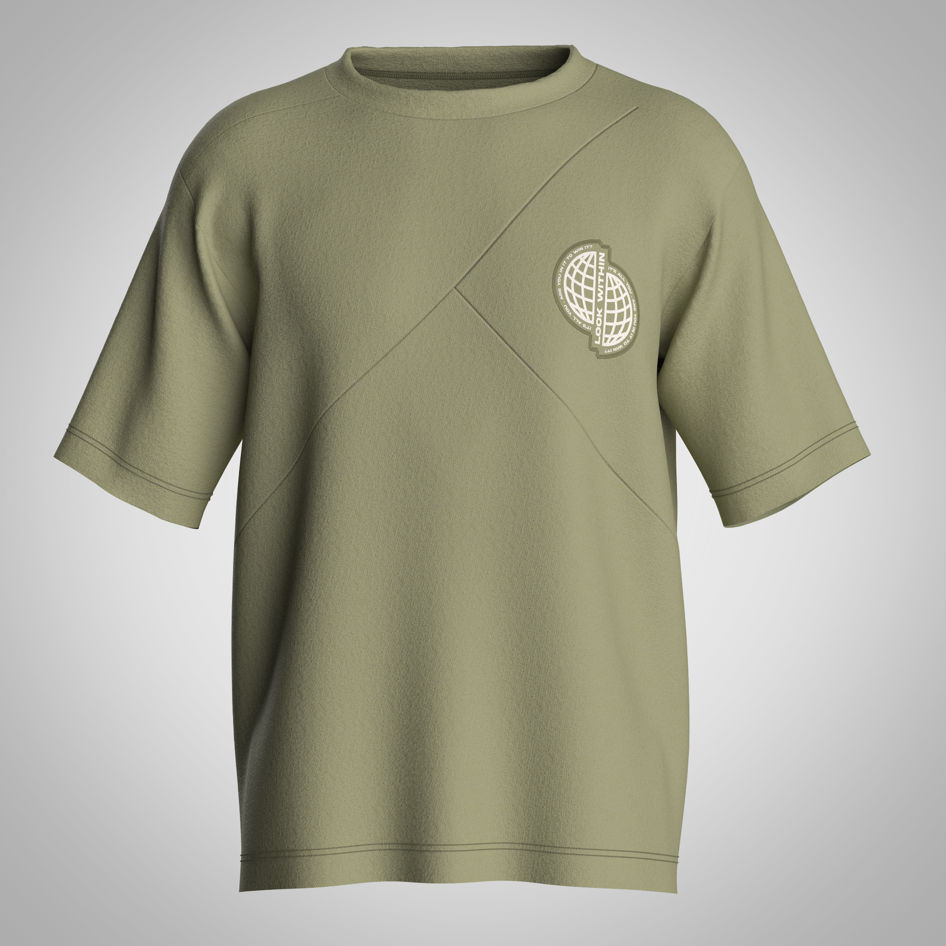 ZODA | NFC Oversized Tee