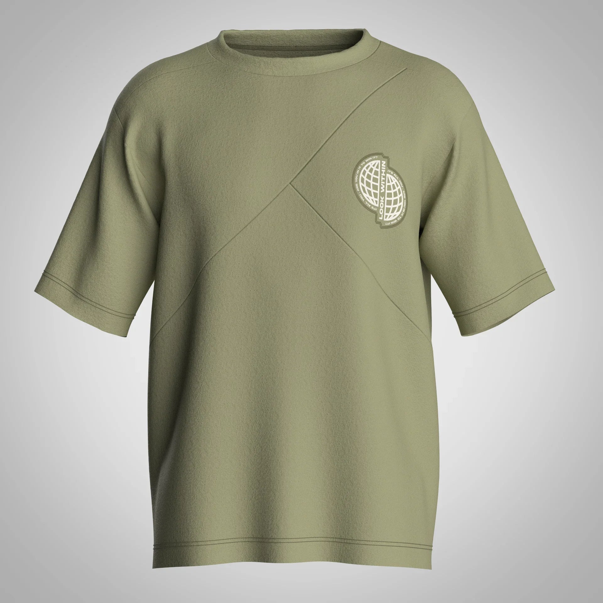 ZODA | NFC Oversized Tee