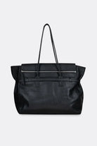 AESTHETIC PLEASURE | Obi Baguette Grain Black
