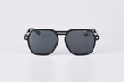 PROJECTWEAR | DAEMYN Polarized Sunglasses Black/Black