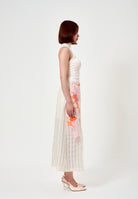 KHAAR | Lantana Midi Skirt