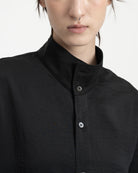 GRAYE | Mock Neck Shirt