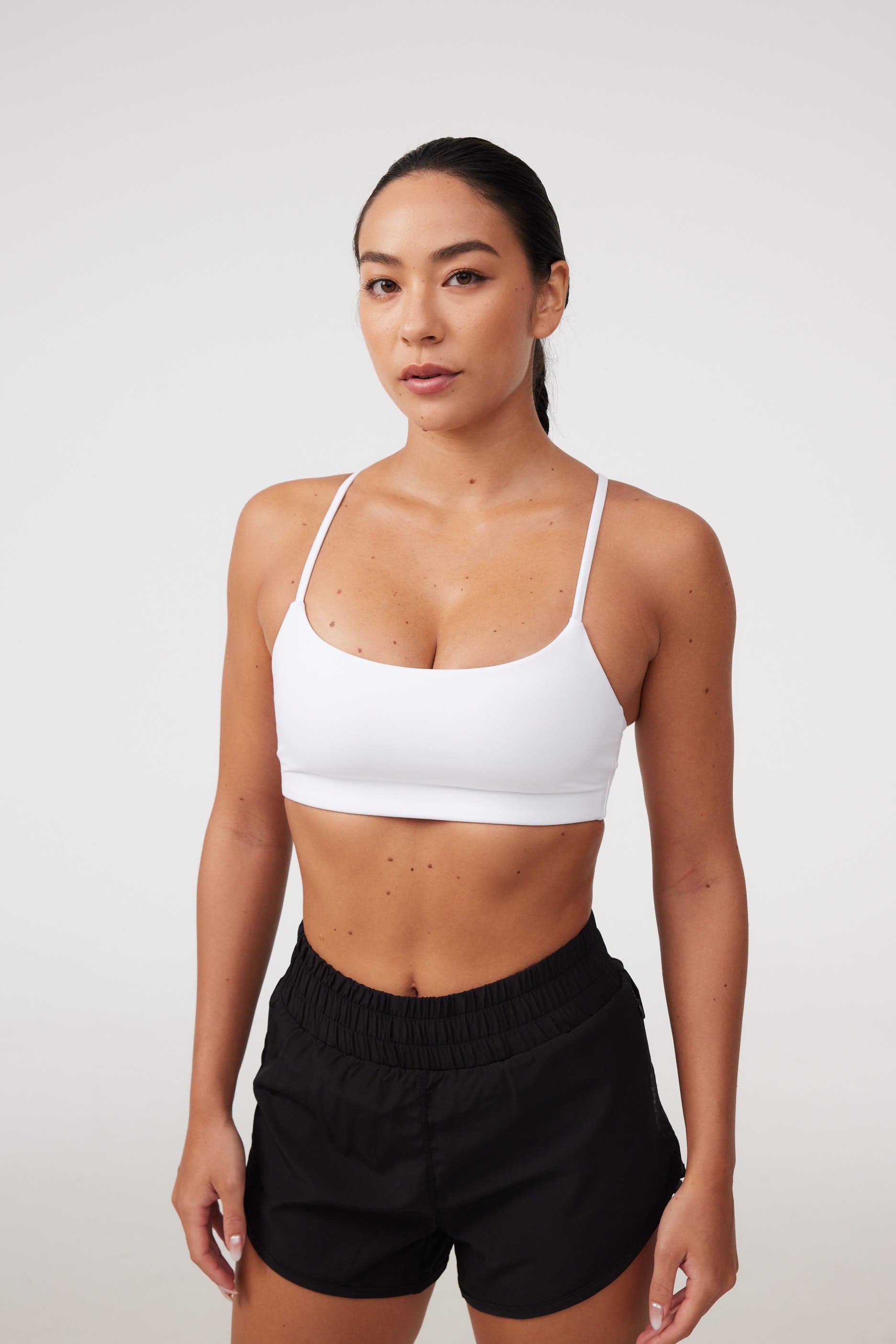 ANYA ACTIVE | Wispy Bra In Yoghurt