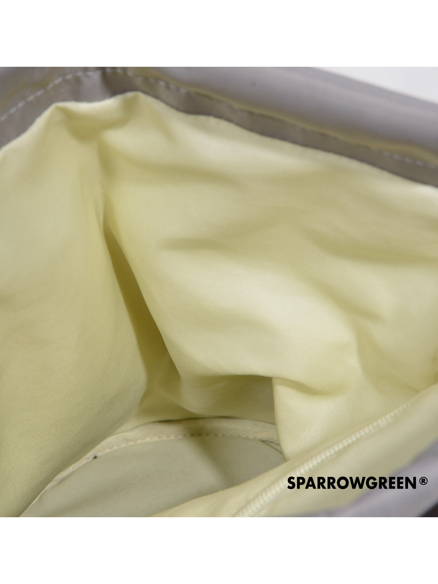 SPARROW GREEN | Brinkley Bucket Bag