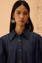 SUI | The Keepsake Sustainable Denim Dress