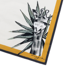 MEJA | The Show Of Safari Animal Napkins (Set Of 2)