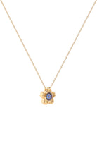 RARE BIRD COLLECTION | Lia Rosette Pendant Necklace | Peace