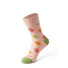 TALKING TOES | Bea-ry Gummy Sock
