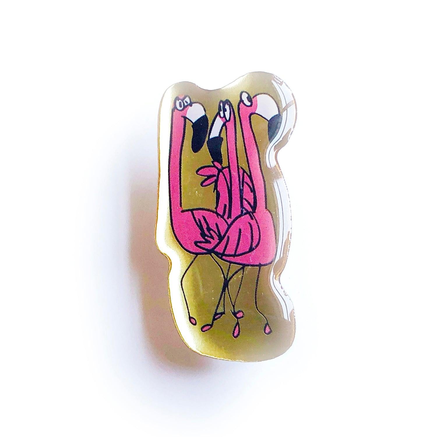 THE ANIMAL PROJECT | Animal Lapel Pins