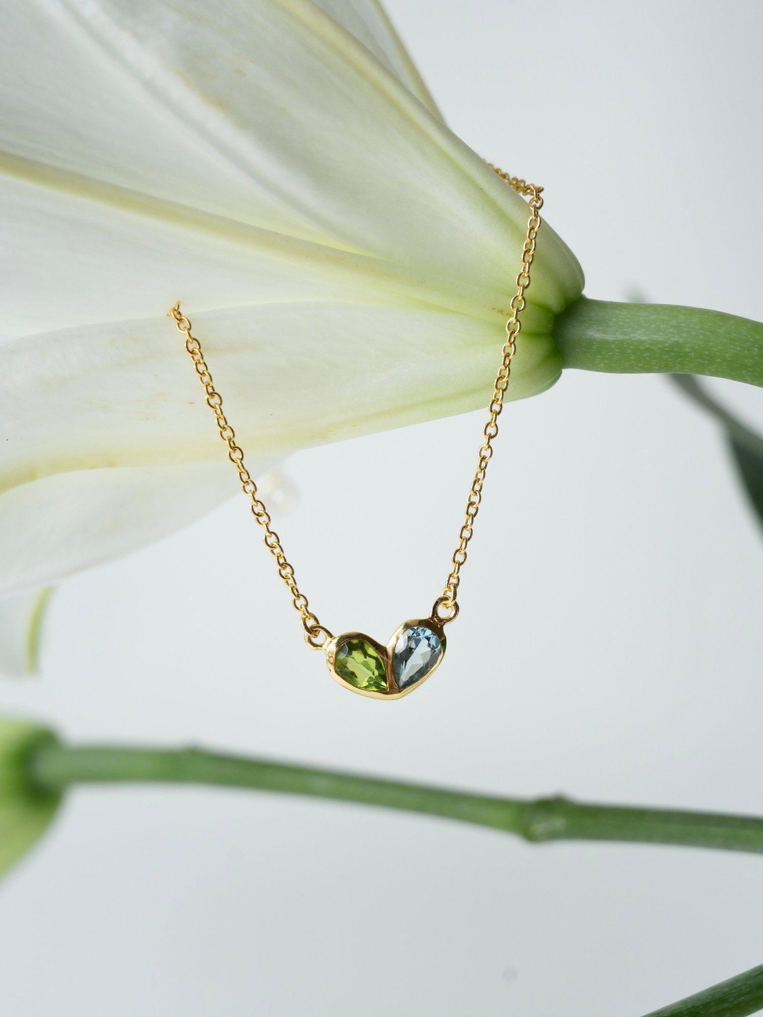 EMBRACE JEWELLERY | Toi & Moi Necklace